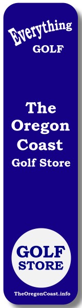 Oregon Coast Golf Store
