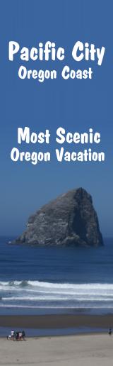 Pacific City, Oregon