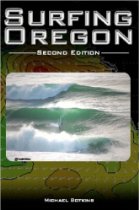 Surfing Oregon
