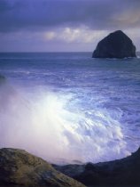 Pacific City Haystack Rock