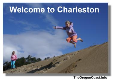 Charleston on the Oregon Coast