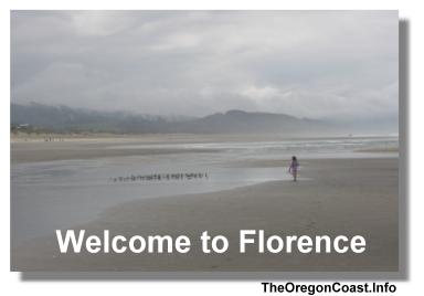 Florence on the Oregon Coast