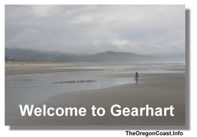 Gearhart on the Oregon Coast