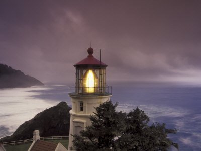 Heceta Head Lighthouse nice picture